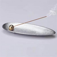 Подставка для аромапалочек "Лист №2"