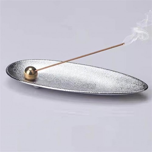 Подставка для аромапалочек "Лист №2"