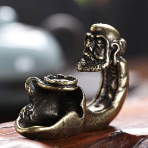 Курильница с обратным потоком "Бодхидхарма"