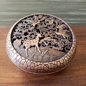 Курильница "Лань"