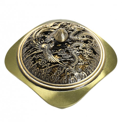 Курильница "Дракон и Феникс №2"