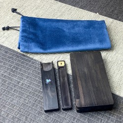 Футляр для благовоний "Эбен" Футляр для благовоний "Эбен"