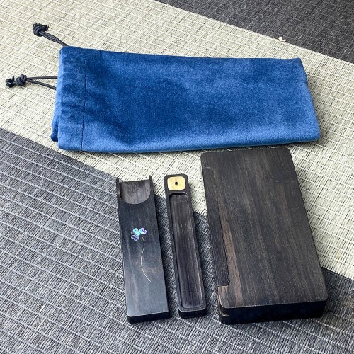 Футляр для благовоний "Эбен" Футляр для благовоний "Эбен"