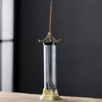 Подставка для Аромапалочек с Обратным Потоком "Беседка №1"