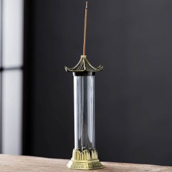 Подставка для Аромапалочек с Обратным Потоком "Беседка №1"