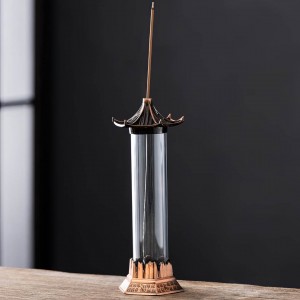 Подставка для Аромапалочек с Обратным Потоком "Беседка №2"