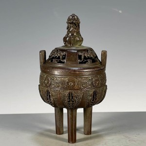 Курильница "Трехлапый Лев №2"