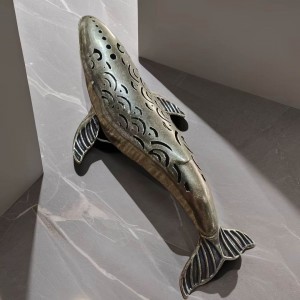 Курильница "Странствующий Кун №2"