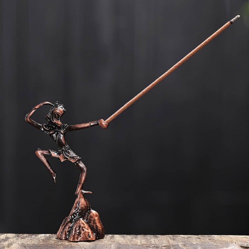 Курильница "Покоритель Гор" Курильница "Покоритель Гор"