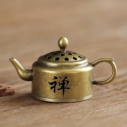 Курильница "Чайник. Дзэн"