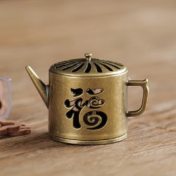 Курильница "Чайник. Счастье"