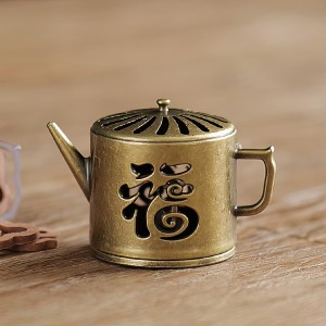 Курильница "Чайник. Счастье"