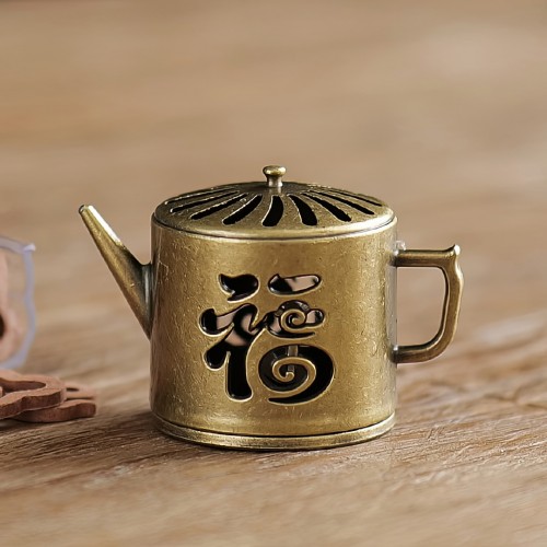 Курильница "Чайник. Счастье"