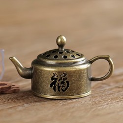 Курильница "Чайник. Удача"