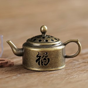 Курильница "Чайник. Удача"