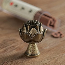 Курильница "Коробочка Лотоса №1" Курильница "Коробочка Лотоса №1"