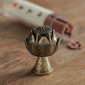 Курильница "Коробочка Лотоса №1"