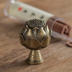 Курильница "Коробочка Лотоса №2" Курильница "Коробочка Лотоса №2"