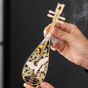 Курильница "Пипа. Благоприятные Журавли"