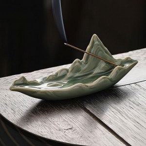 Подставка для Аромапалочек Селадон "Тысячи Ли Гор и Рек"