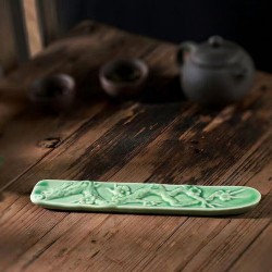 Подставка для Аромапалочек Селадон "Цветущая Слива"