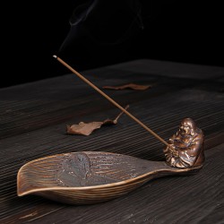 Подставка для Аромапалочек "Большой Будда"