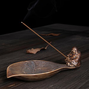 Подставка для Аромапалочек "Большой Будда"