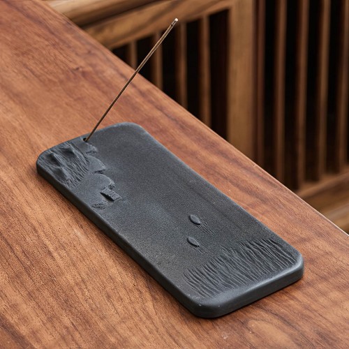 Подставка для Аромапалочек "Пейзаж. Шепот Двух Челнов" Подставка для Аромапалочек "Пейзаж. Шепот Двух Челнов"