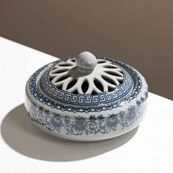 Курильница "Античный стиль. Вьющийся Лотос"