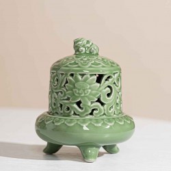 Курильница Селадон "Пи Сю"