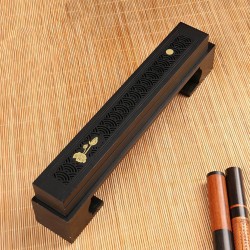 Курильница "Бамбук. Луна и Лотосовый Пруд"