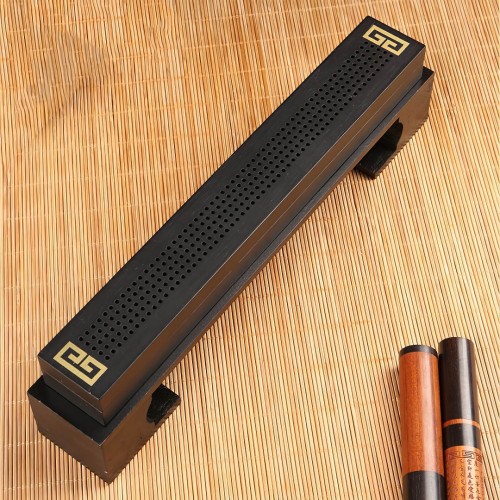 Курильница "Бамбук. Облачный Узор"