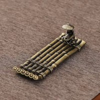 Подставка для Аромапалочек "Бамбуковый Плот №1"