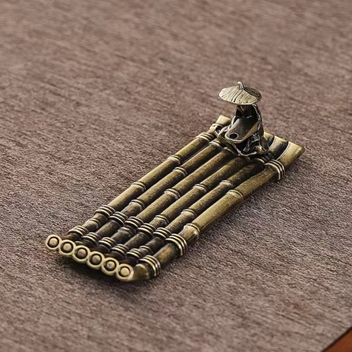 Подставка для Аромапалочек "Бамбуковый Плот №1"