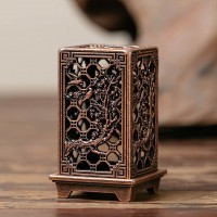 Курильница "Четыре Благородных Растения. Слива №2" Курильница "Четыре Благородных Растения. Слива №2"