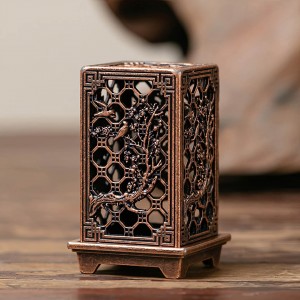 Курильница "Четыре Благородных Растения. Слива №2"