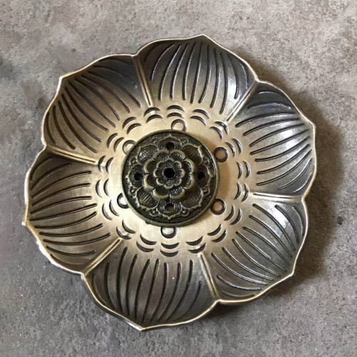 Подставка для Аромапалочек "Цветок Сливы №5"