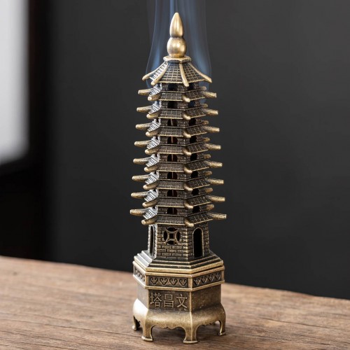 Курильница "Девятиярусная Пагода"