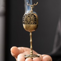 Курильница "Дворцовый Фонарь и Благородный Олень"