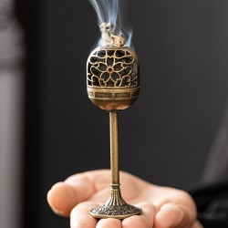 Курильница "Дворцовый Фонарь и Пи Сю"