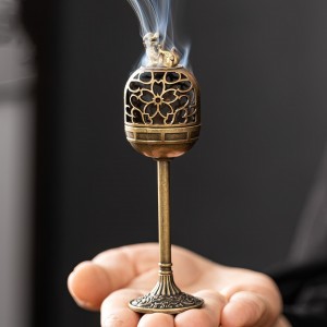 Курильница "Дворцовый Фонарь и Пи Сю"