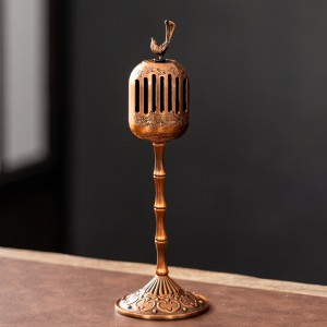 Курильница "Дворцовый фонарь. Слава, Взлетающая Выше Сороки №2"