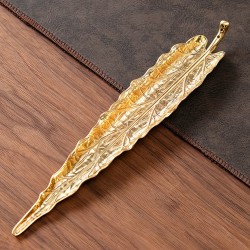 Подставка для аромапалочек "Лист Ивы №2" Подставка для аромапалочек "Лист Ивы №2"