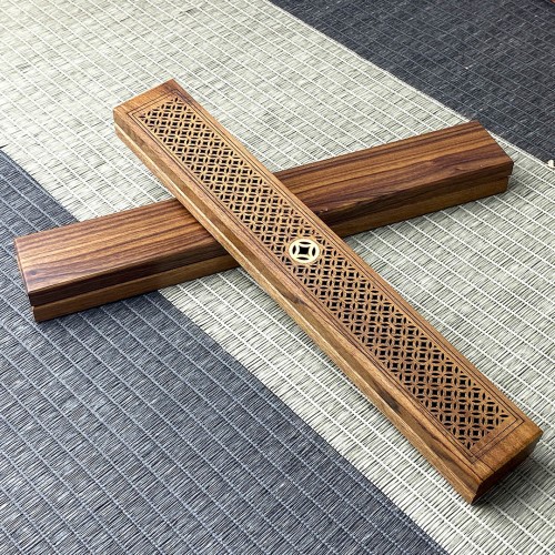 Курильница "Палисандр. Поток Богатства"