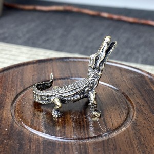 Подставка для аромапалочек "Аллигатор"