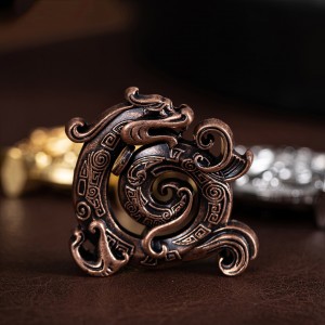 Подставка для Аромапалочек "Вздымающийся Дракон №1"