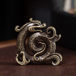 Подставка для Аромапалочек "Вздымающийся Дракон №2"