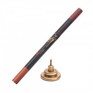 Тубус для Аромапалочек  "Эбен №2. Дзэн"