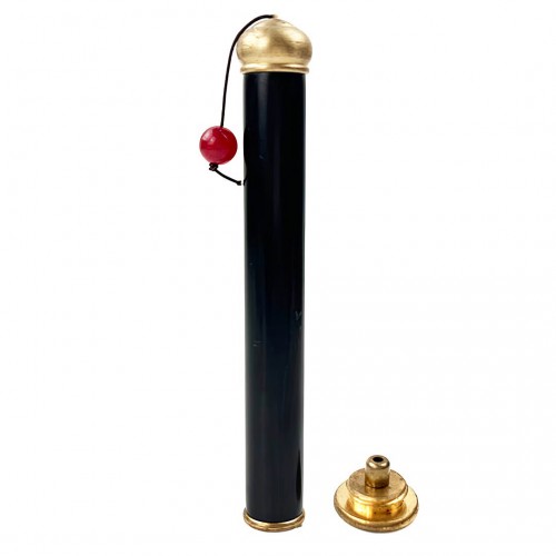 Тубус для Аромапалочек  "Венге №5"