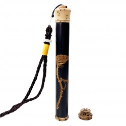 Тубус для Аромапалочек  "Венге №6. Лотос"